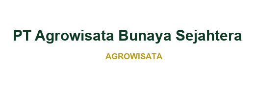Grup perusahaan PT Bunaya 3