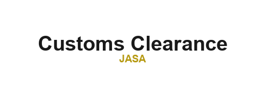 Layanan hitam customs clearance