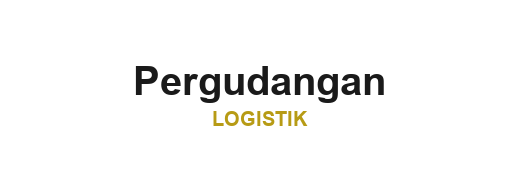Layanan hitam pergudangan