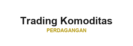 Layanan hitam trading komoditas